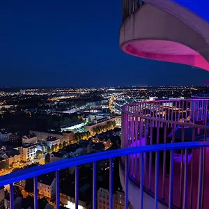 Sky-romantic-room Apartment