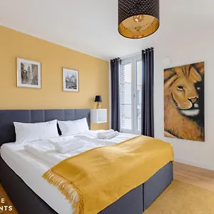 Pineapple Altstadt V - 112 Qm - 1x Free Parking Apartment