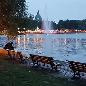 Ferienwohnung Kleopatra Messe Maschsee Apartment