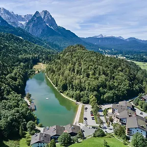 Riessersee **** Garmisch-Partenkirchen