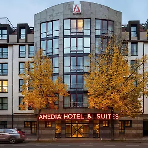 Amedia Hotel&suites Leipzig