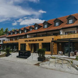 Drei Quellen Therme Bad Griesbach (Bavaria)