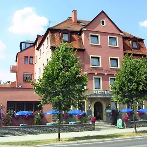 Rothenburger Hof Ротенбург-на-Таубере