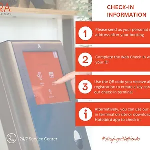 Brera Serviced 3*, Leipzig Germany