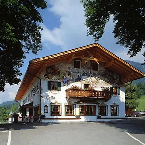 Zum Schweizerbartl ** Garmisch-Partenkirchen