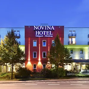 Novina Tillypark 4*, Nuremberg Germany