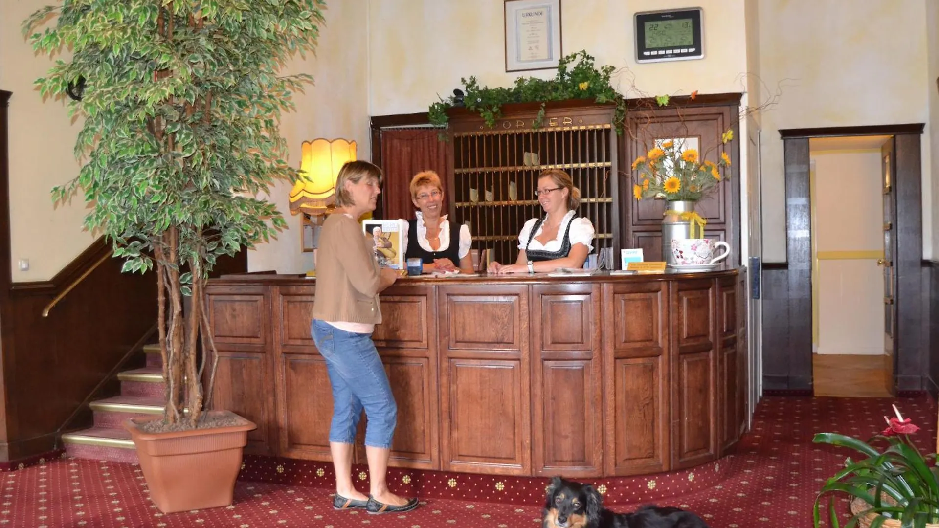 Hotel Vier Jahreszeiten Garmisch-Partenkirchen
