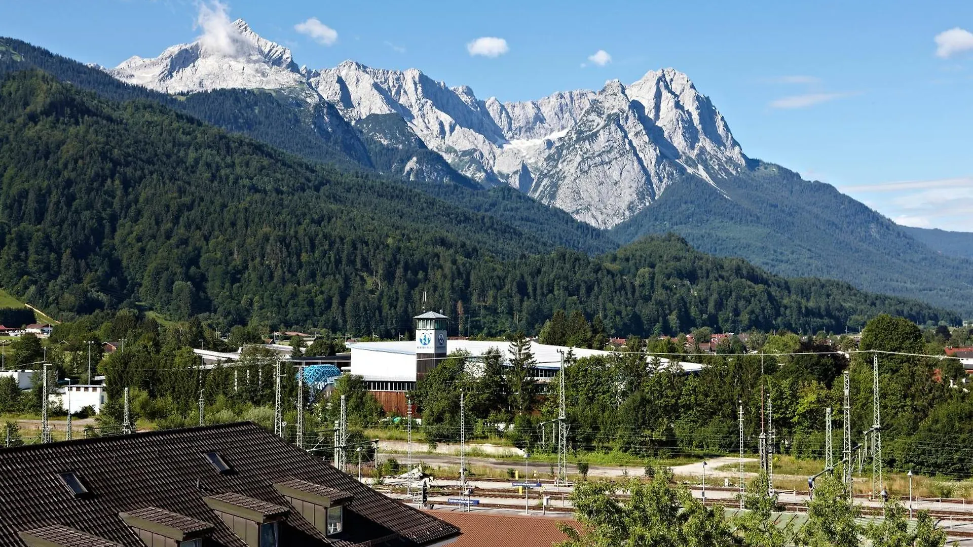 Hotel Vier Jahreszeiten Garmisch-Partenkirchen