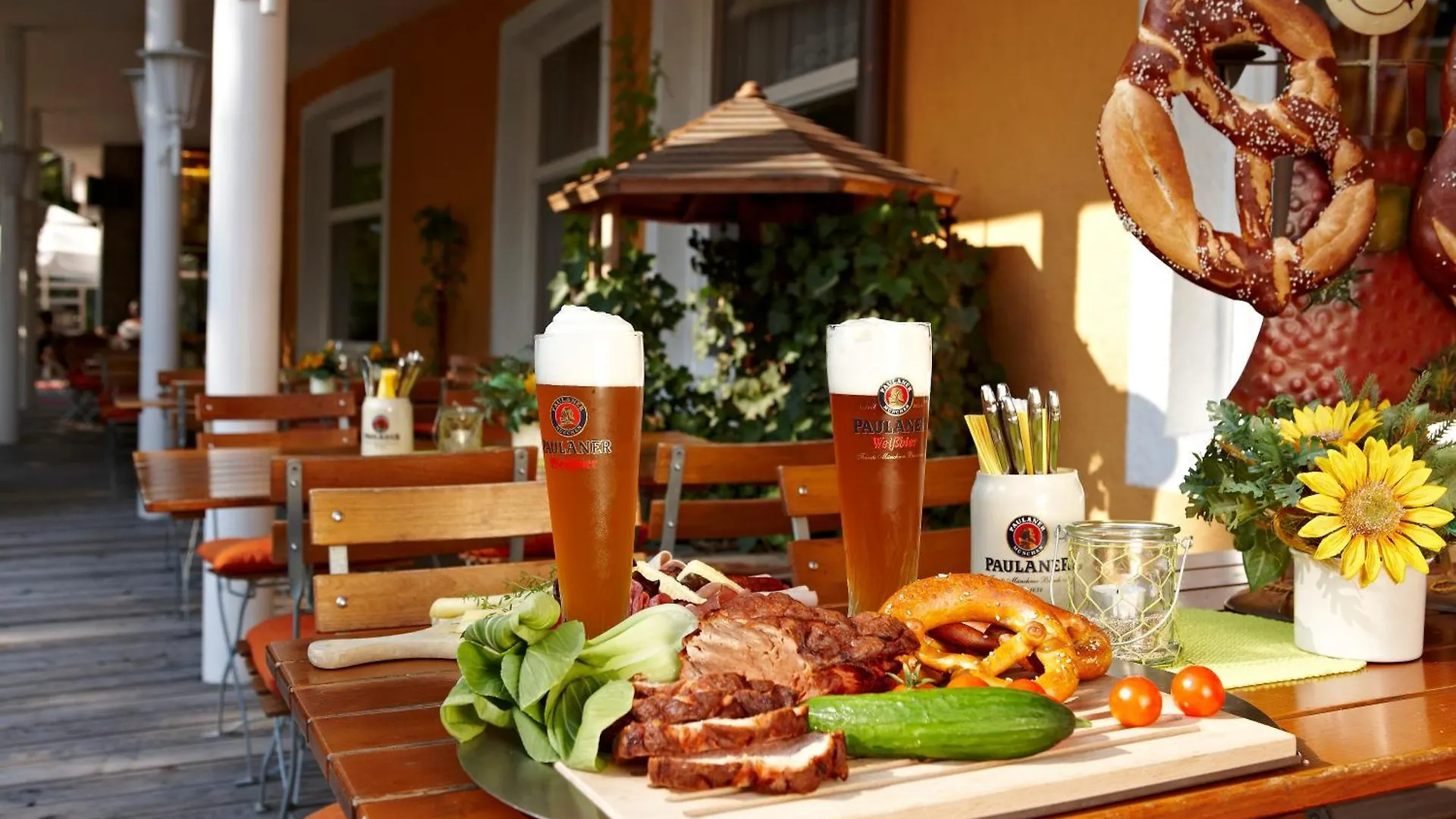 ***  Hotel Vier Jahreszeiten Garmisch-Partenkirchen Germany