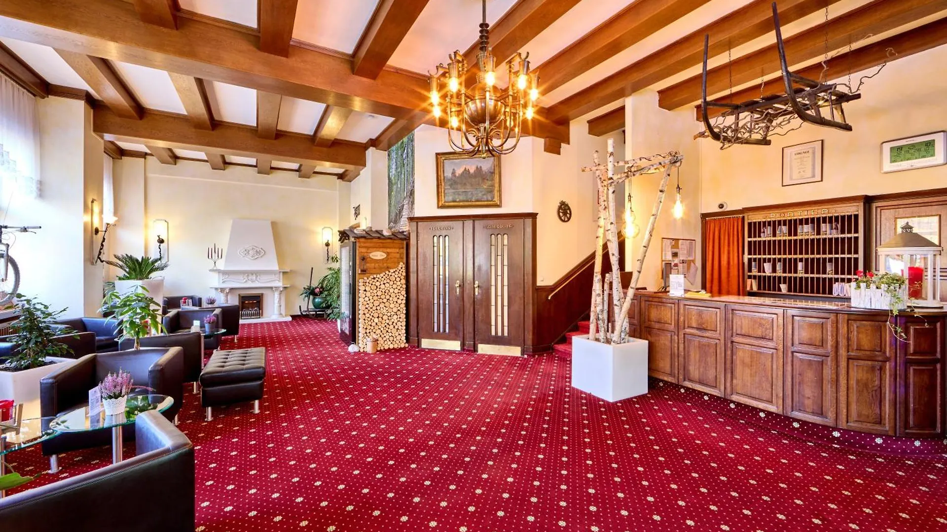 Hotel Vier Jahreszeiten Garmisch-Partenkirchen
