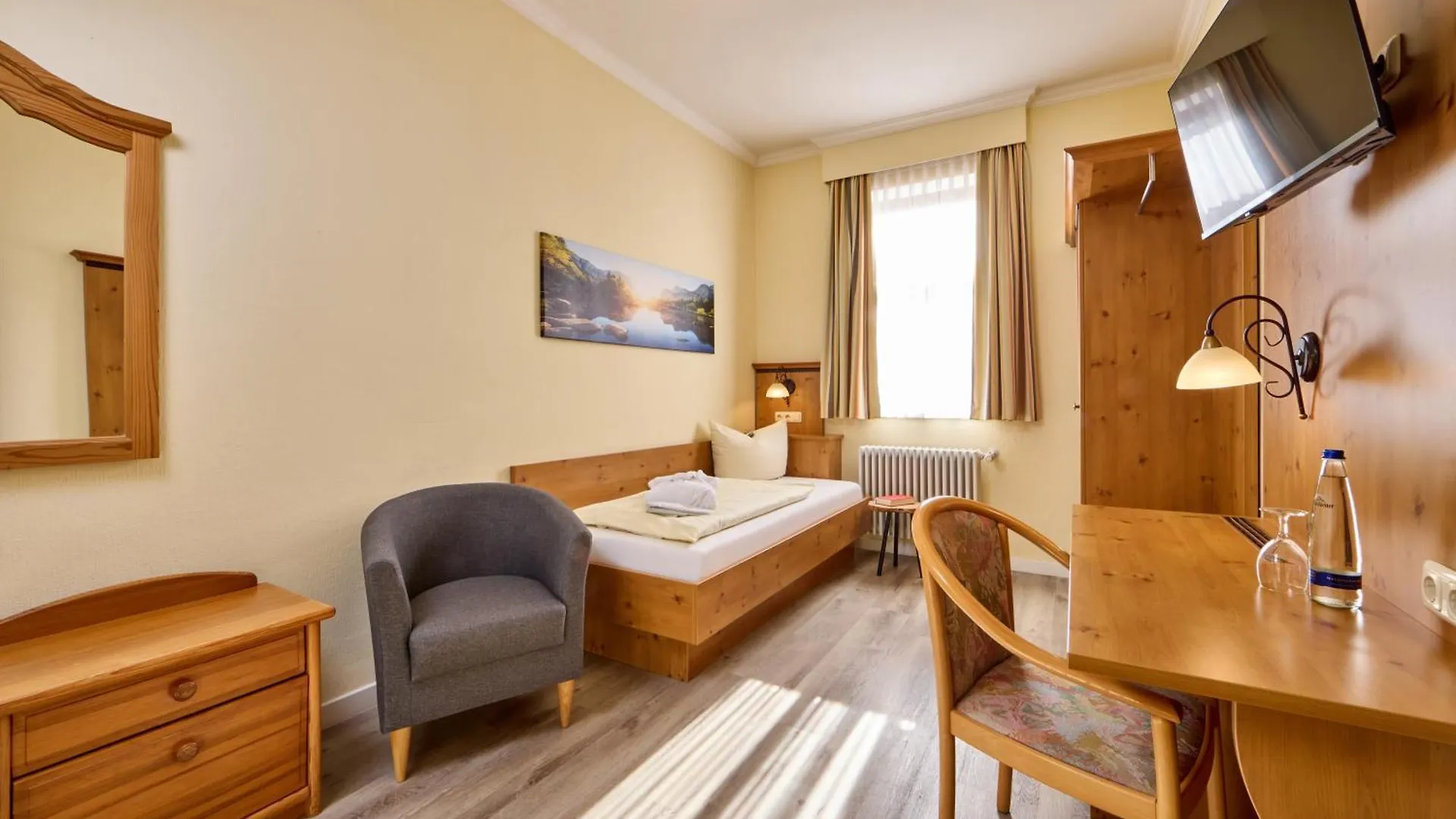 Hotel Vier Jahreszeiten Garmisch-Partenkirchen