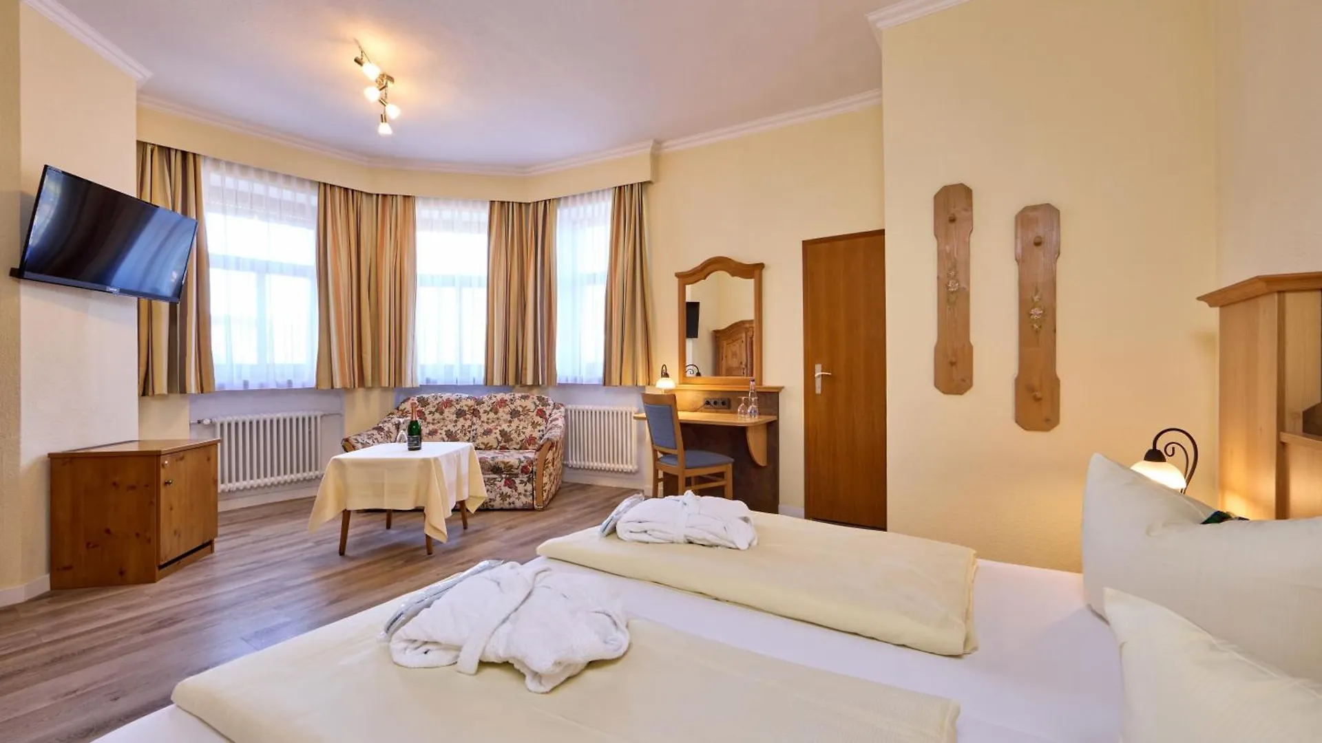 Hotel Vier Jahreszeiten Garmisch-Partenkirchen