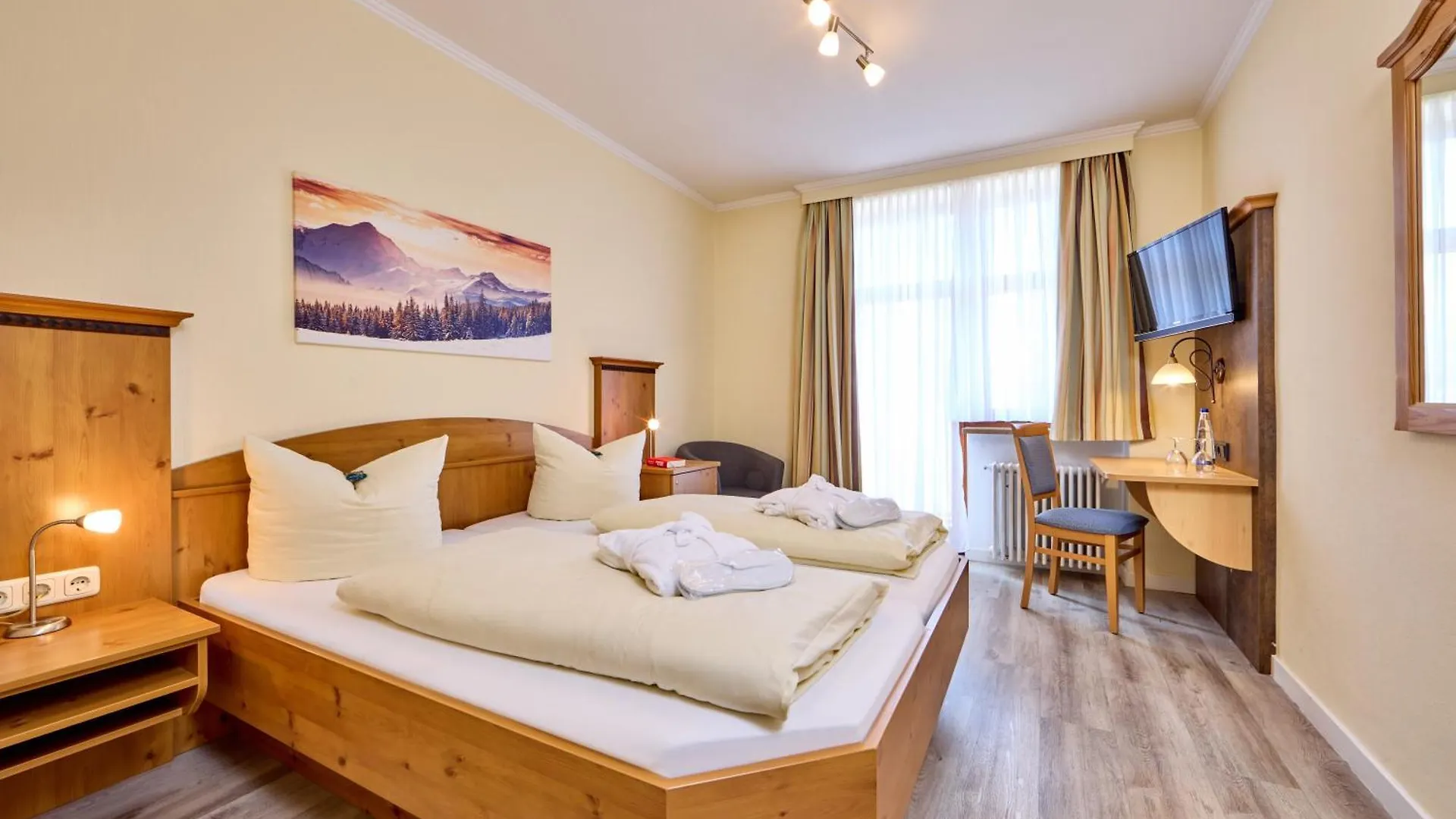 Hotel Vier Jahreszeiten Garmisch-Partenkirchen