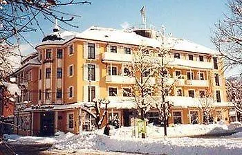 Hotel Vier Jahreszeiten Garmisch-Partenkirchen 3*,