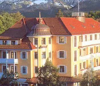 Hotel Vier Jahreszeiten Garmisch-Partenkirchen