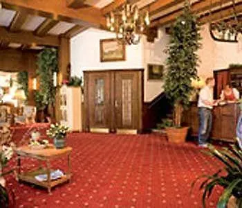 Hotel Vier Jahreszeiten Garmisch-Partenkirchen 3*,  Németország