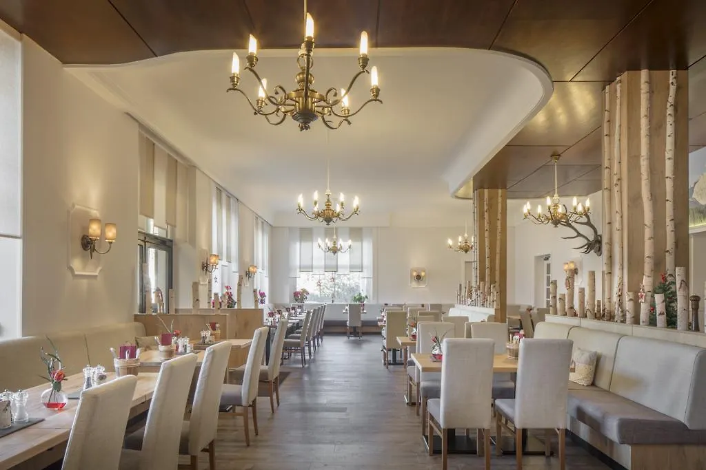 Hotel Vier Jahreszeiten Garmisch-Partenkirchen