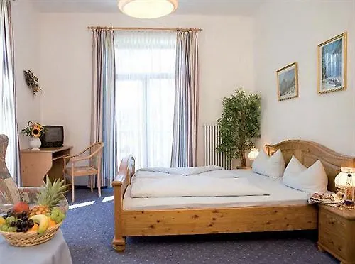 Hotel Vier Jahreszeiten Garmisch-Partenkirchen